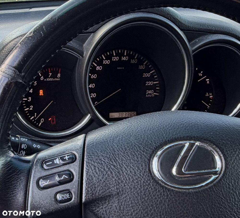 Lexus RX Comfort - 12