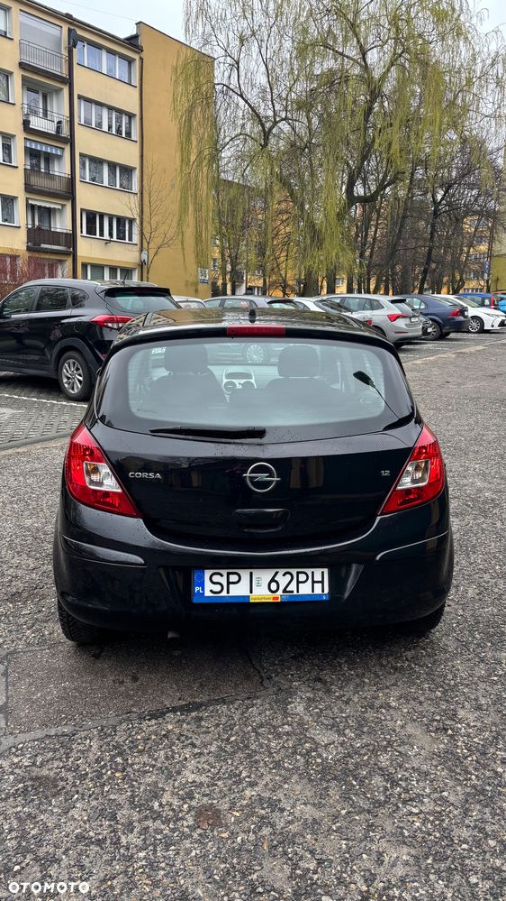 Opel Corsa 1.2 16V Enjoy - 4