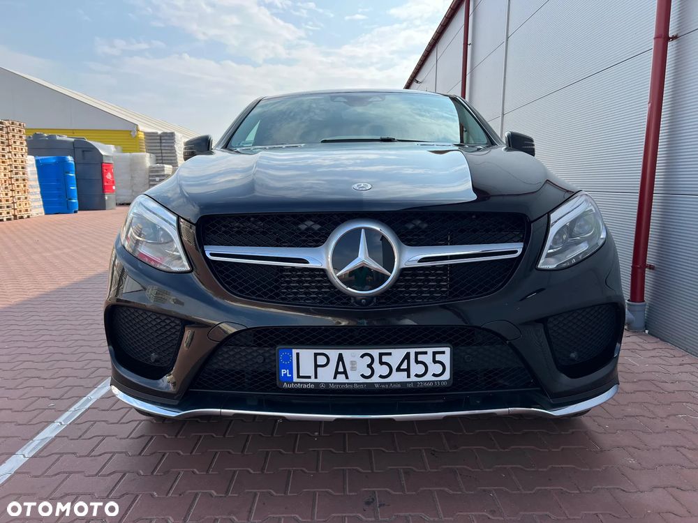 Mercedes-Benz GLE 350 d 4-Matic - 13