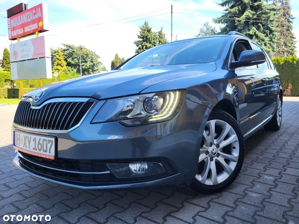 Skoda Superb - 7