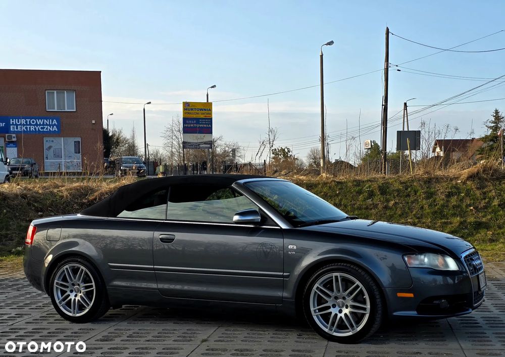 Audi S4 Cabrio - 4