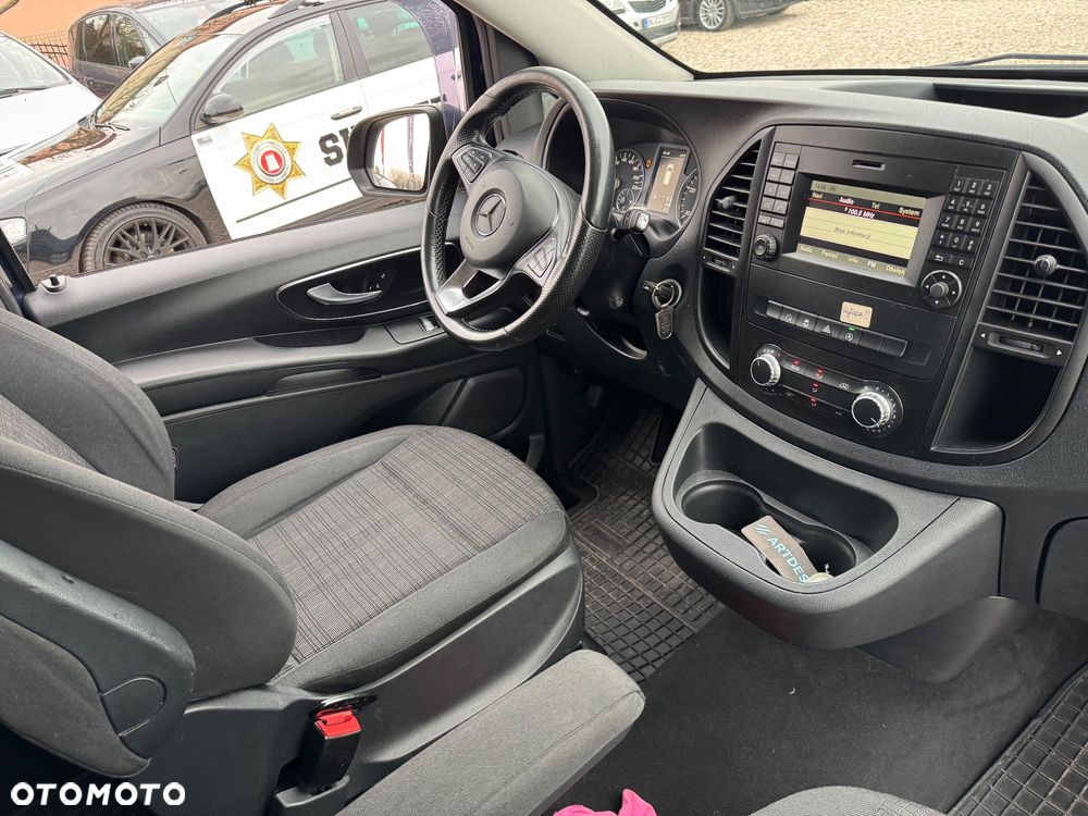 Mercedes-Benz Vito - 14