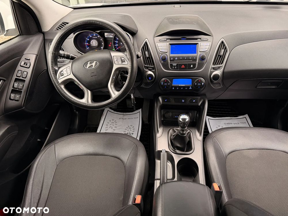 Hyundai ix35 1.6 GDI Premium 2WD - 14