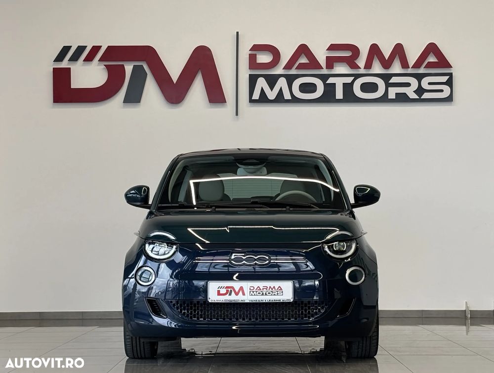 Fiat 500E La Prima - 21