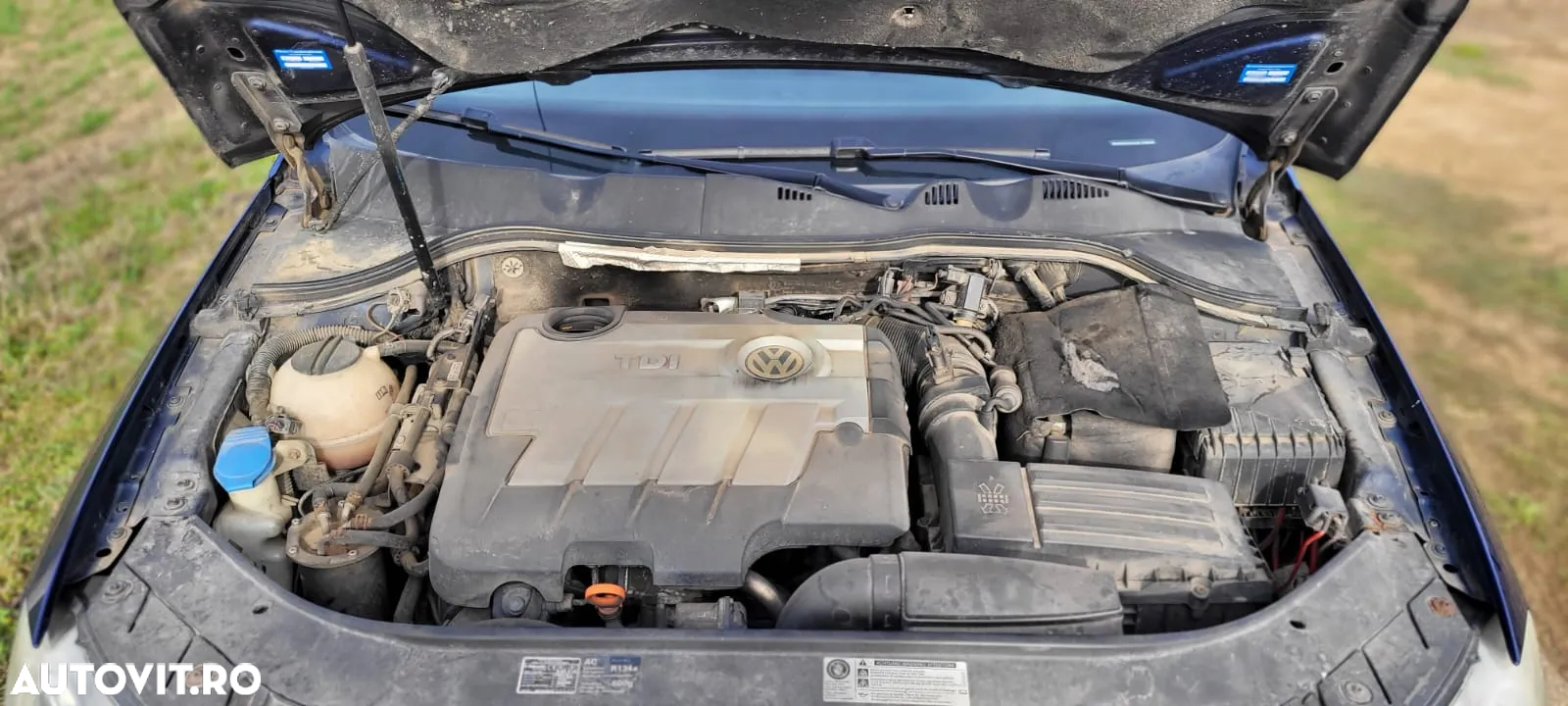 Volkswagen Passat Variant 2.0 TDI DPF DSG Highline - 12