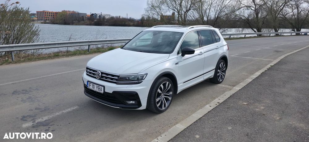 Volkswagen Tiguan 2.0 TDI DPF DSG 4Mot Highline - 1