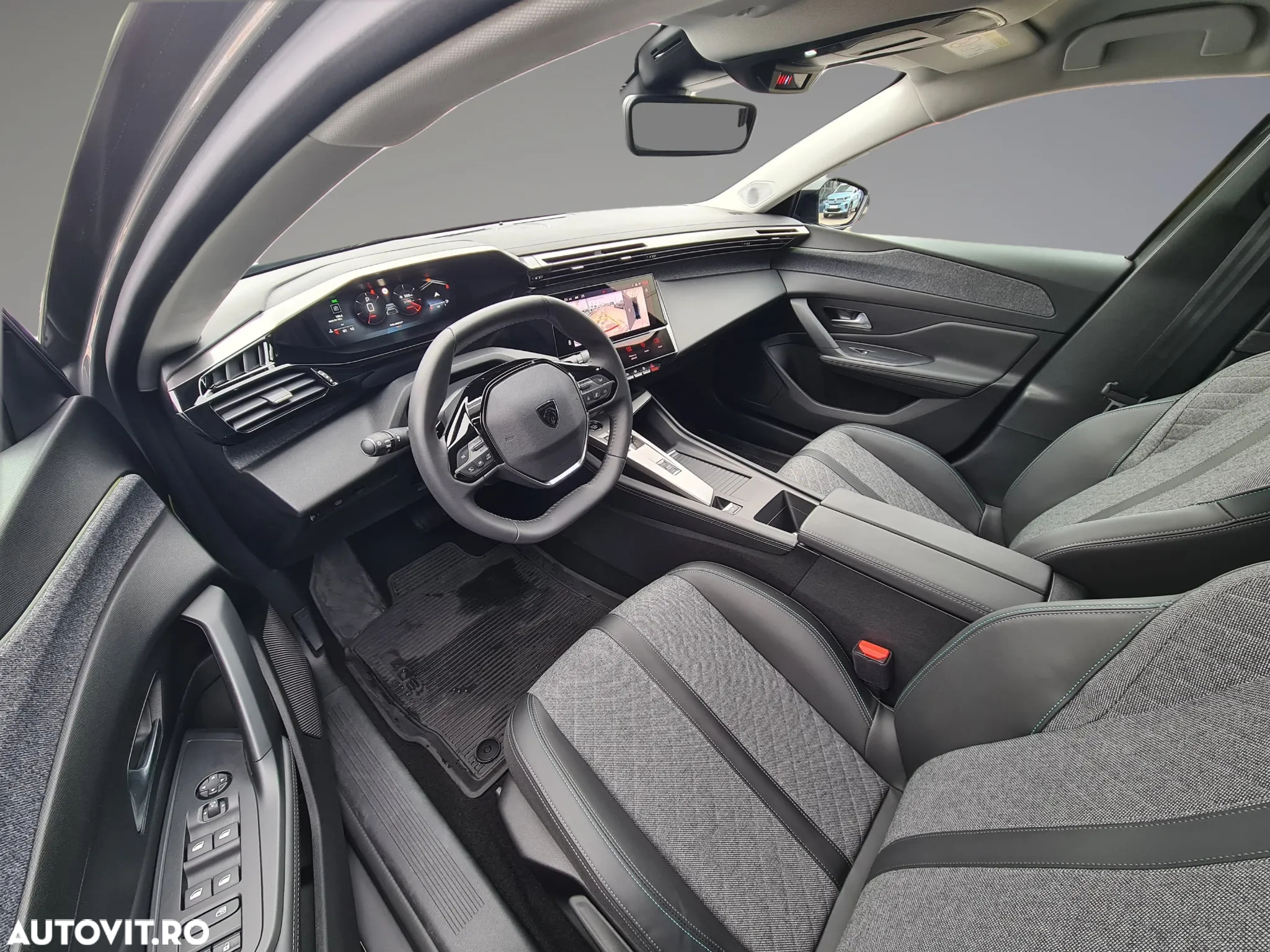 Peugeot 408 1.2L PureTech 130 S&S EAT8 Allure Pack - 5