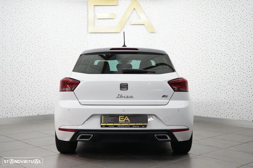 SEAT Ibiza 1.0 TSI FR - 5