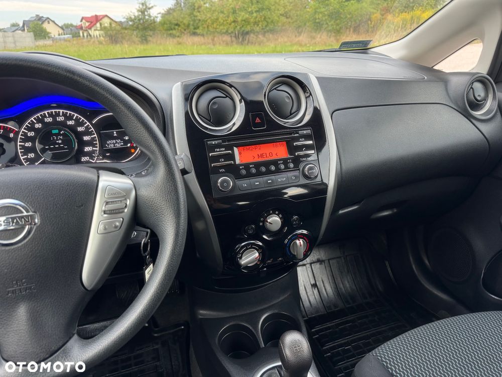 Nissan Note 1.2 Black Edition - 28