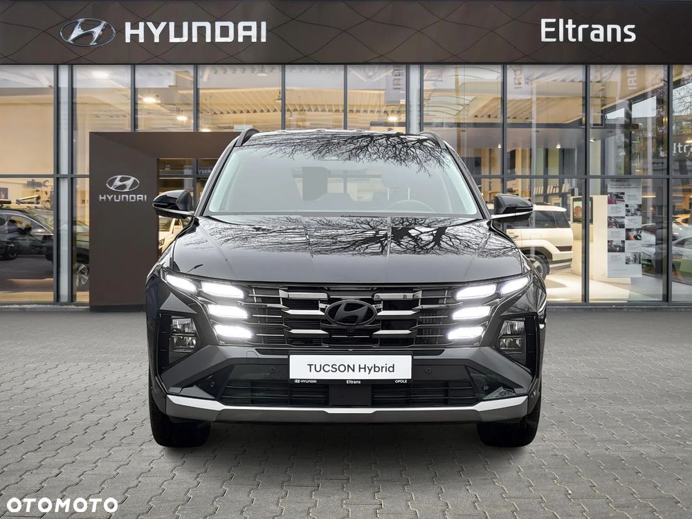 Hyundai Tucson 1.6 T-GDi HEV Executive 2WD - 9