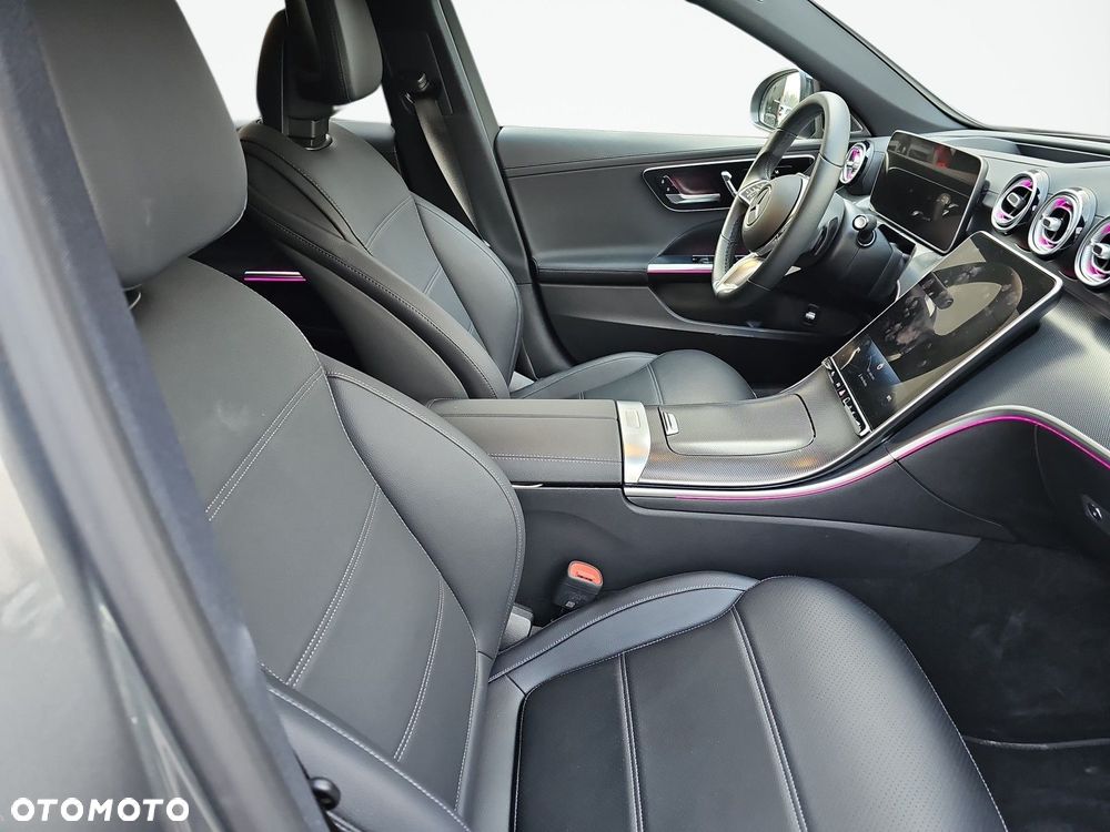 Mercedes-Benz Klasa C - 15