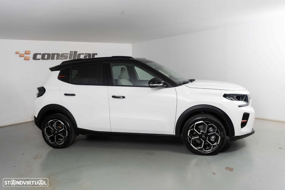 Citroën e-C3 44 kWh Autonomia Conforto Max - 8