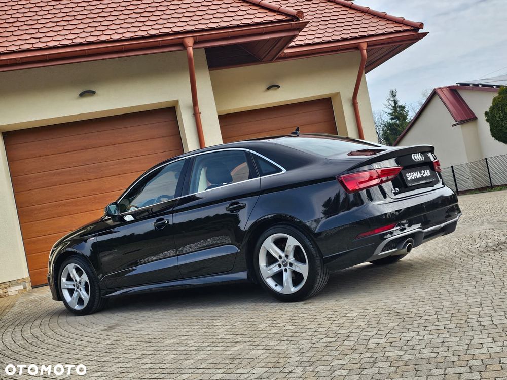 Audi A3 Limousine 1.6 TDI Sport - 32