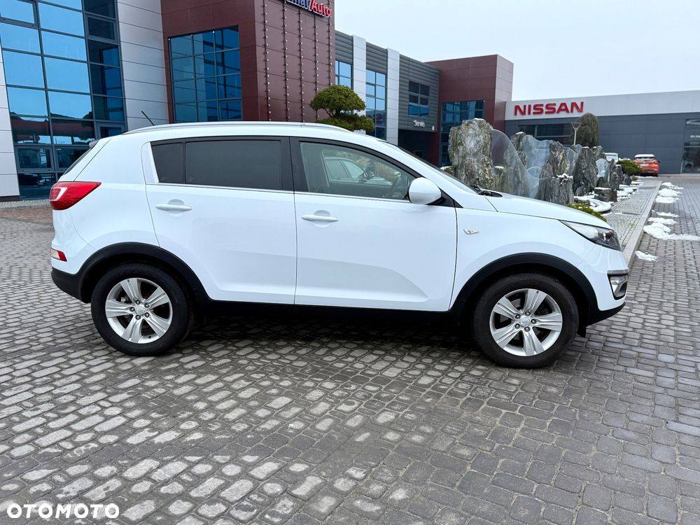 Kia Sportage - 4
