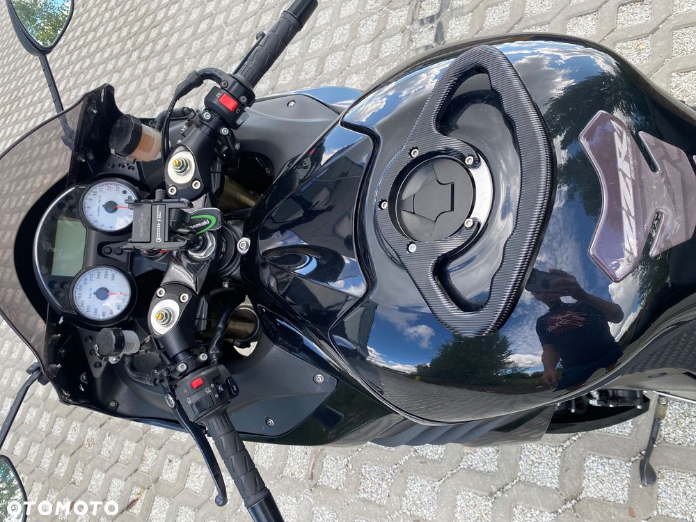 Kawasaki ZZR - 7