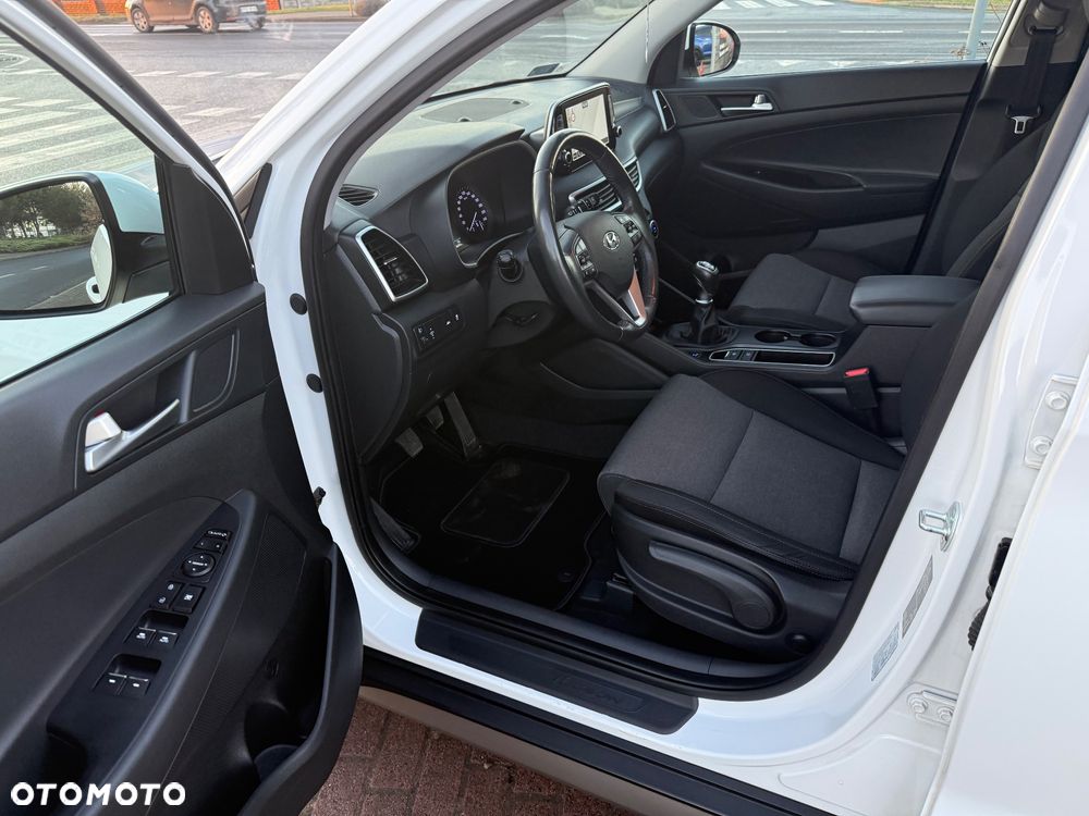 Hyundai Tucson 1.6 GDi Style 2WD - 11