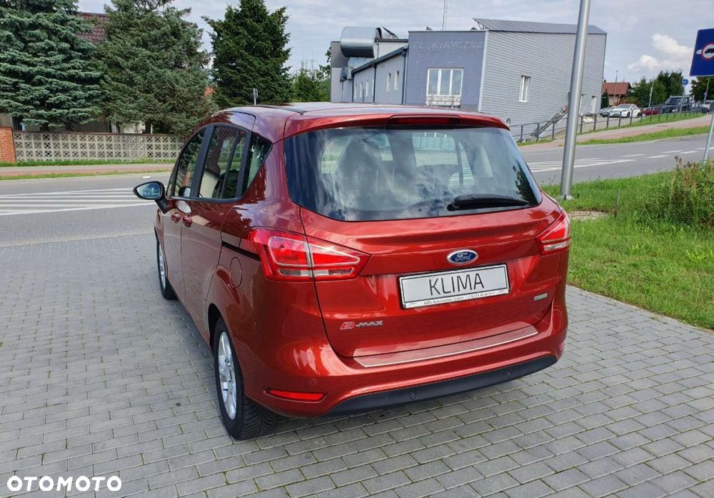 Ford B-MAX - 4