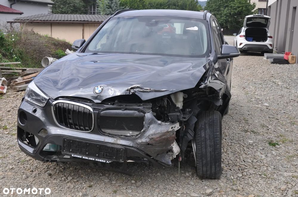 BMW X1 - 9