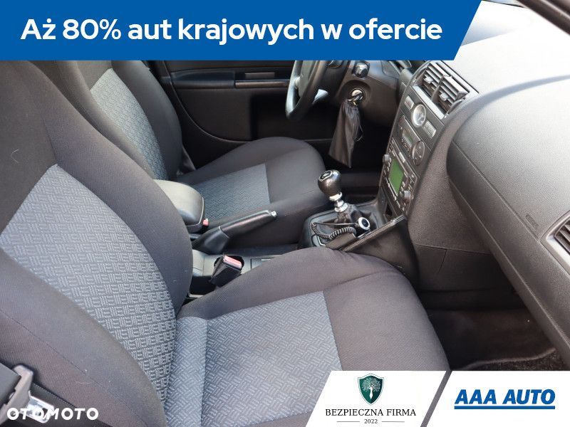 Ford Mondeo - 10