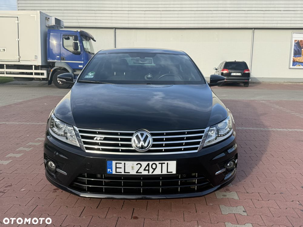 Volkswagen Cc 2014 photo 3