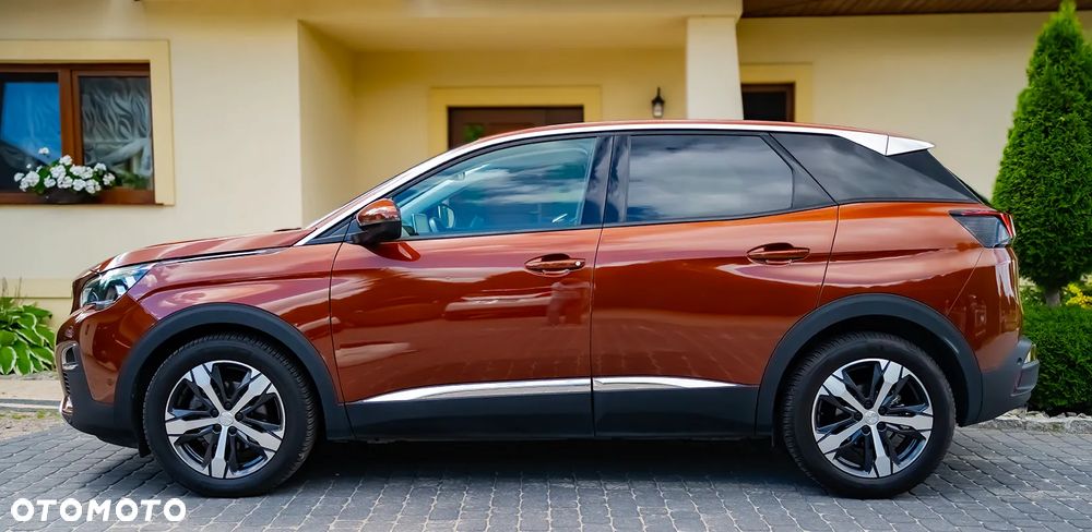 Peugeot 3008 BlueHDi 120 Stop & Start Allure - 13