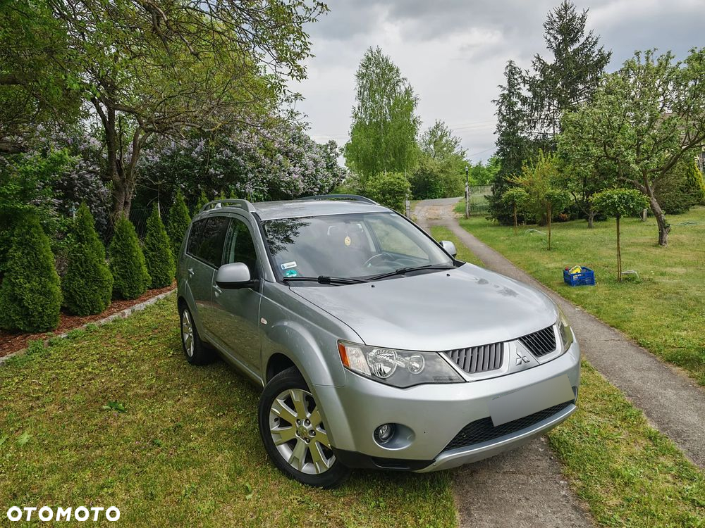 Mitsubishi Outlander 2.0 DID Instyle - 14