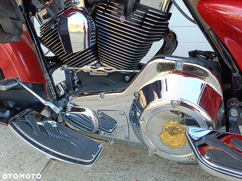 Harley-Davidson Touring Electra Glide - 28