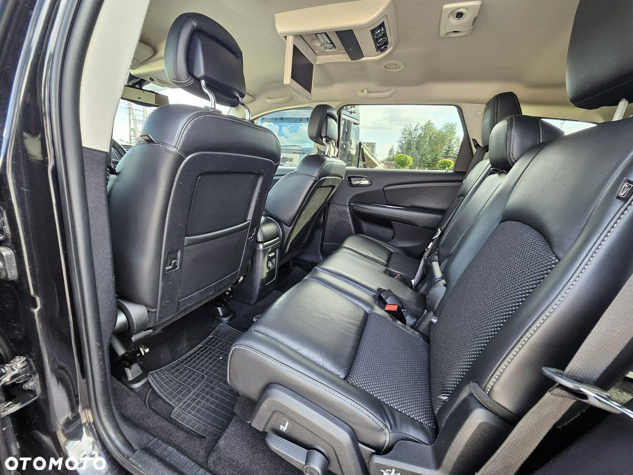 Fiat Freemont 2.0 Multijet Black Code AWD - 9