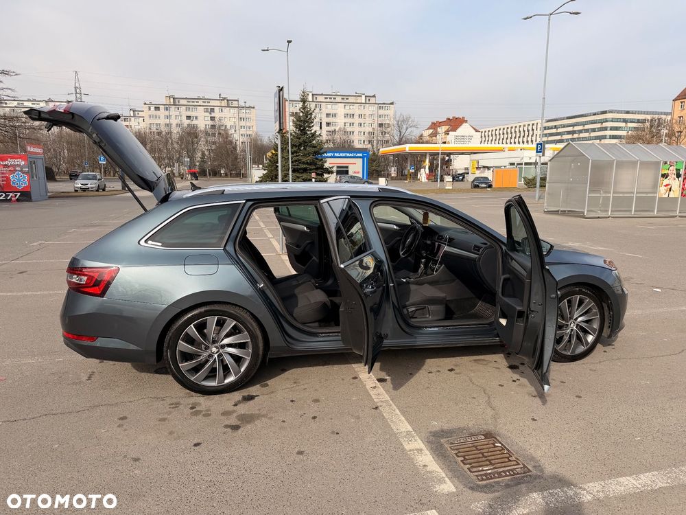 Skoda Superb 2.0 TDI Ambition - 5