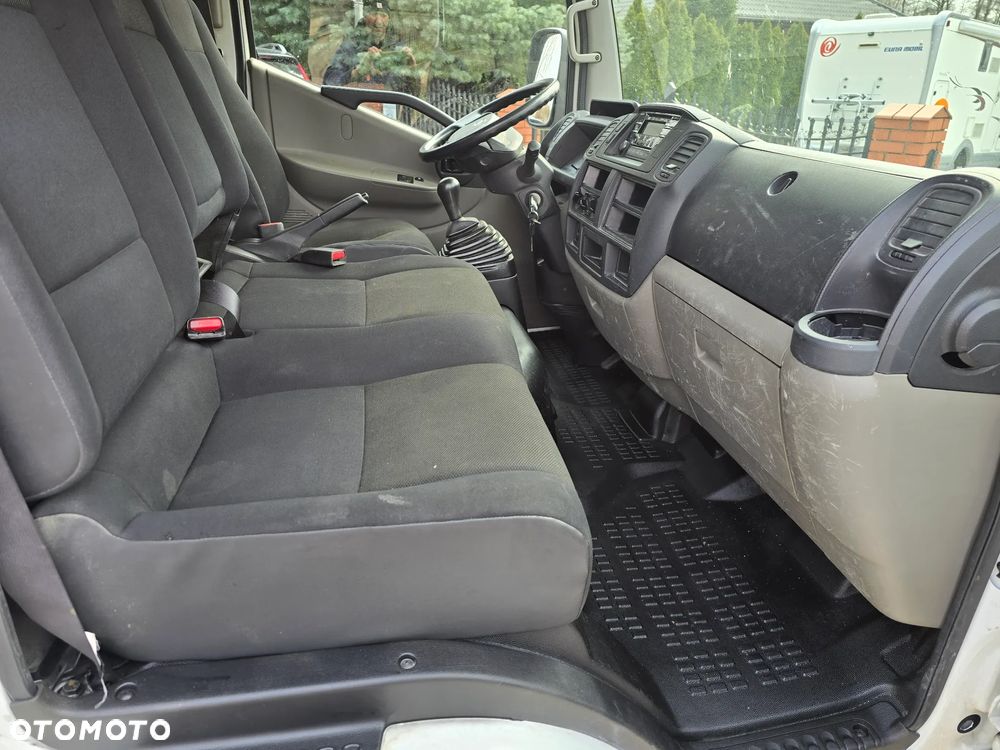 Nissan NT400 Cabstar - 7