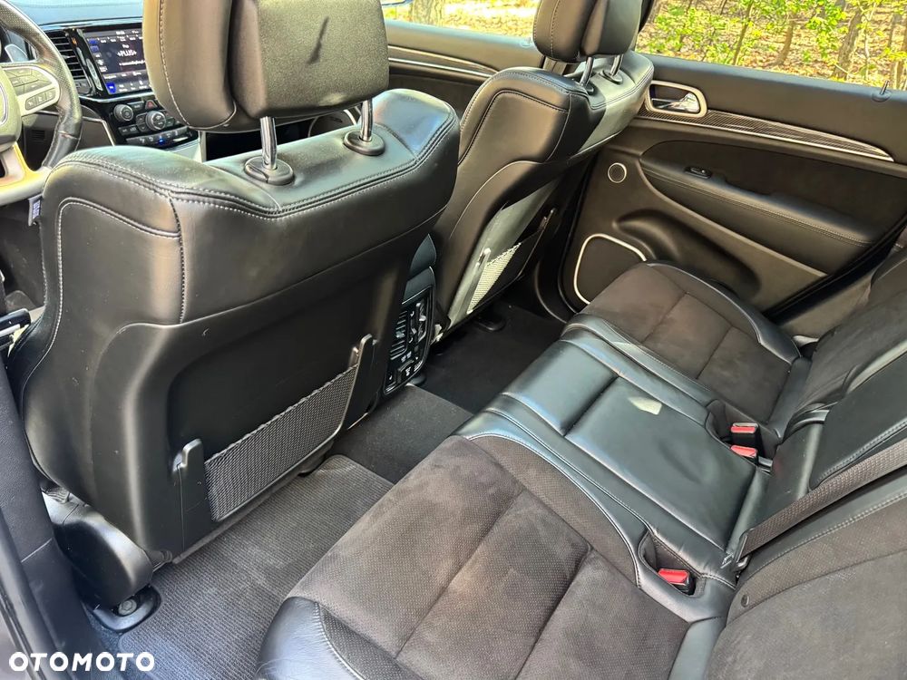Jeep Grand Cherokee 6.4 V8 Hemi 4WD Automatik SRT - 13