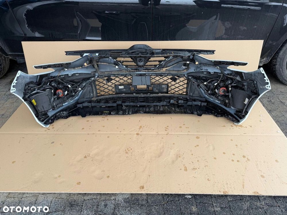 Zderzak Przód Renault Clio V RS KOMPLETNY ORYGINAŁ - 13