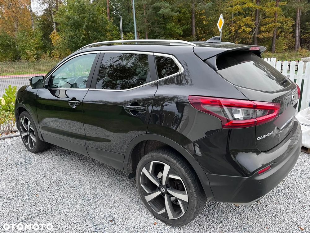 Nissan Qashqai 1.3 DIG-T Tekna+ - 2