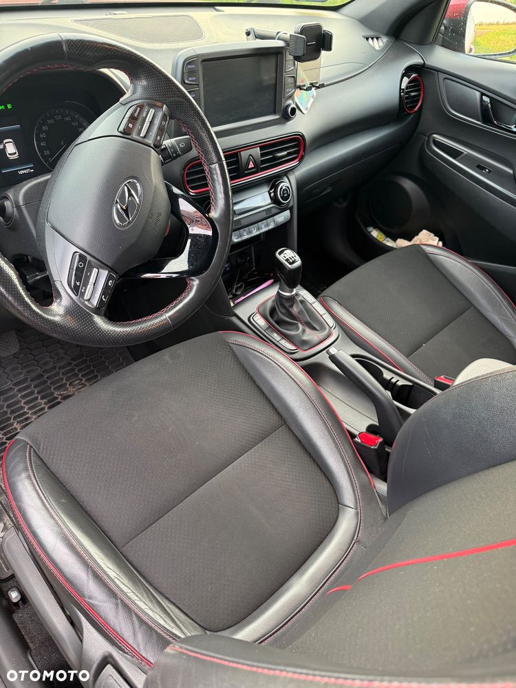 Hyundai Kona 2018 photo 4