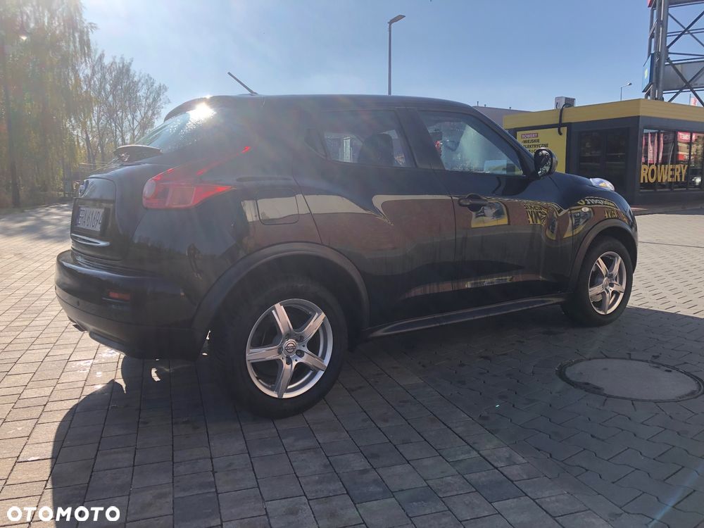 Nissan Juke 2012 photo 5