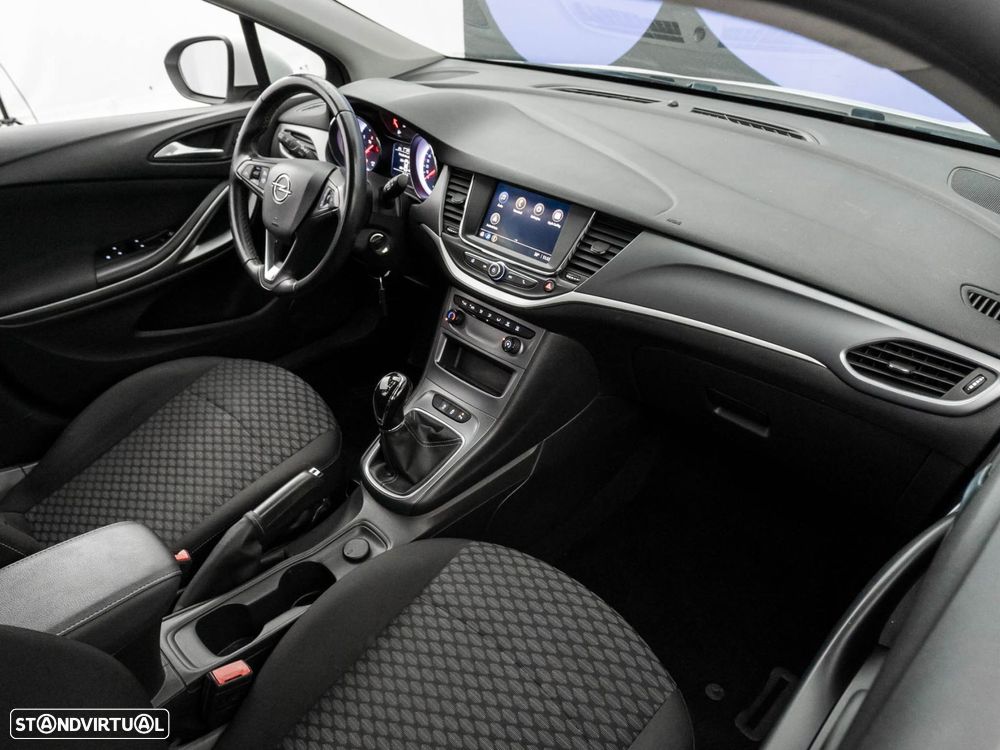 Opel Astra Sports Tourer 1.5 D Business Edition S/S - 24