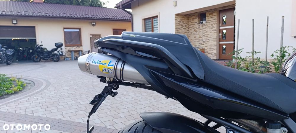 Yamaha FZ6 - 26