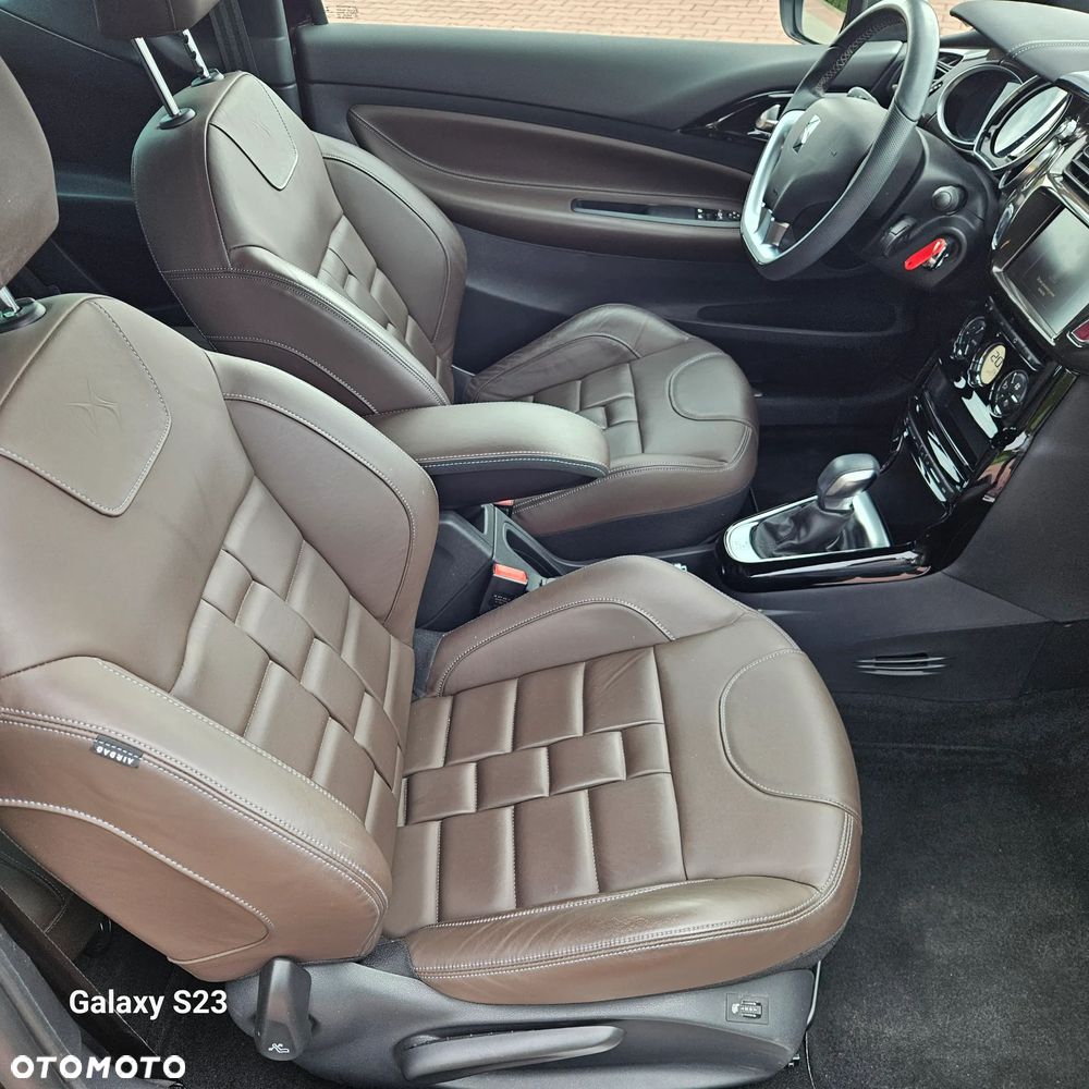 Citroën DS3 PureTech 110 Start & Stop EAT6 OPF PERFORMANCE LINE - 26