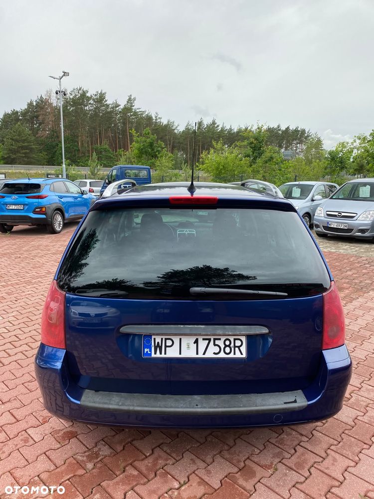 Peugeot 307 1.6 Premium - 6