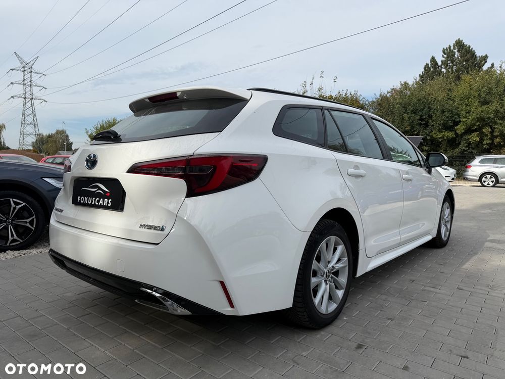 Toyota Corolla 1.8 Hybrid GPF Comfort - 9