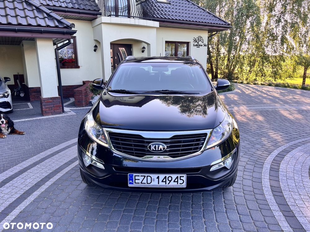 Kia Sportage 1.6 GDI Business Line L 2WD - 3