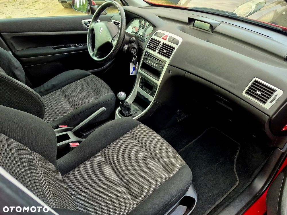 Peugeot 307 - 14