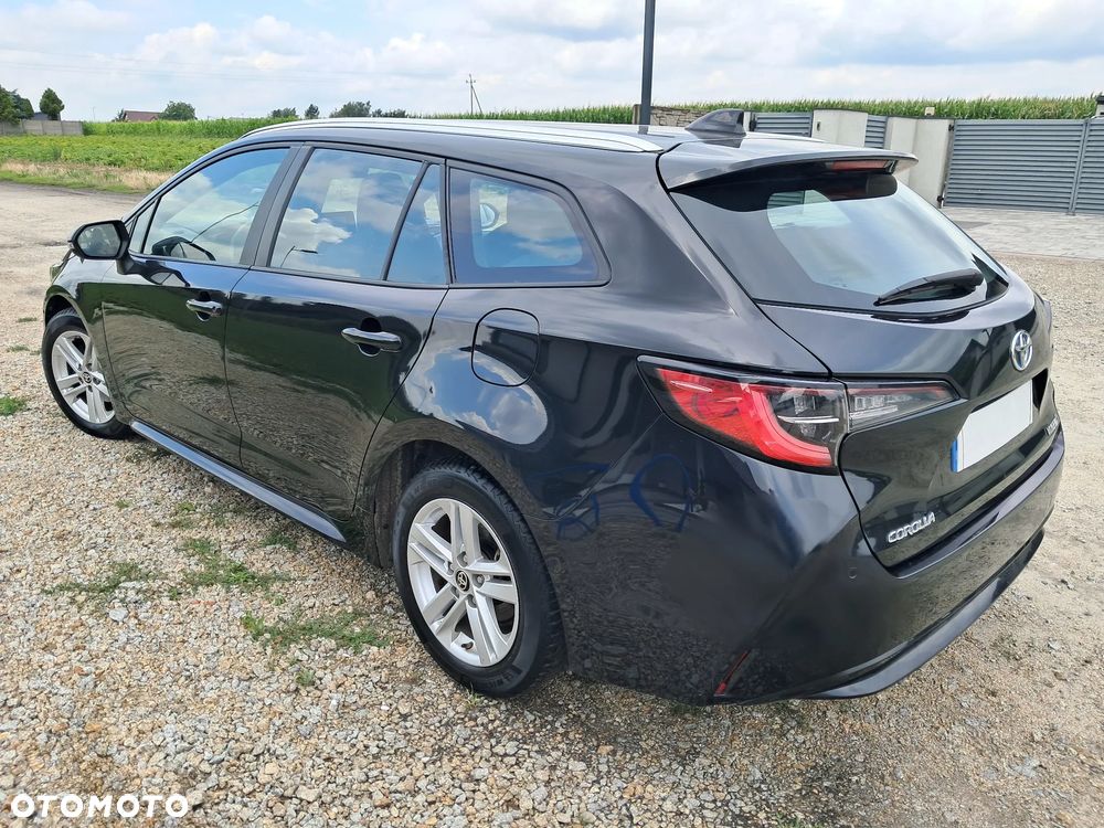 Toyota Corolla 1.8 Hybrid Active - 7