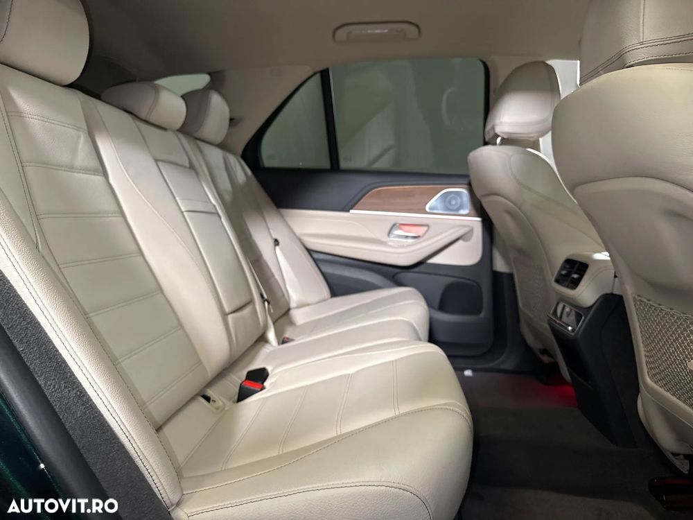 Mercedes-Benz GLE 450 MHEV 4MATIC - 12
