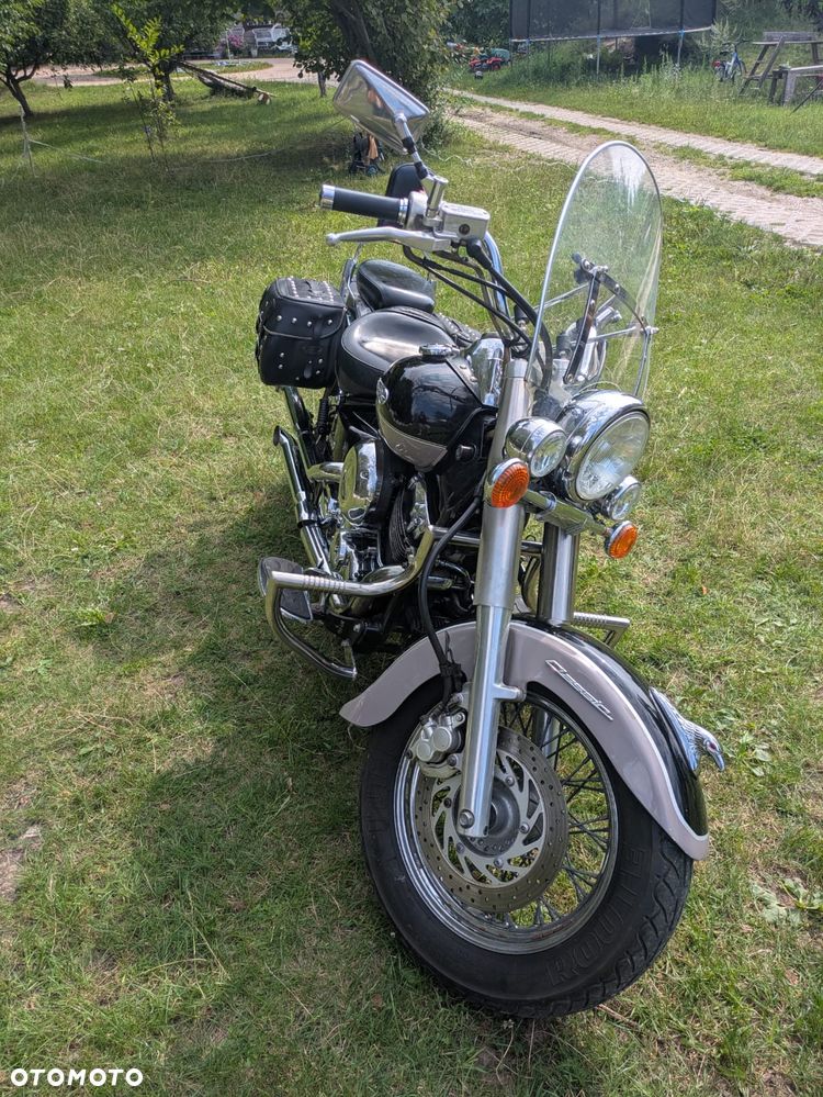Yamaha Drag Star - 1