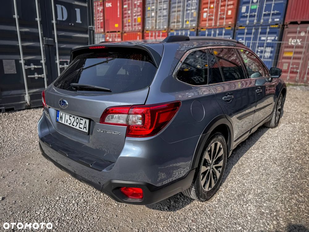 Subaru Outback 2.5i Comfort - 20