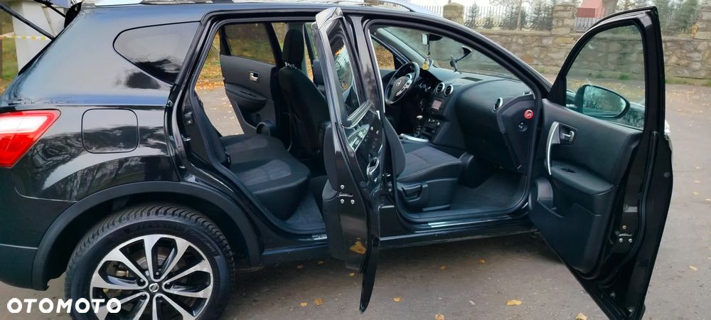 Nissan Qashqai 1.6 dCi Tekna - 19