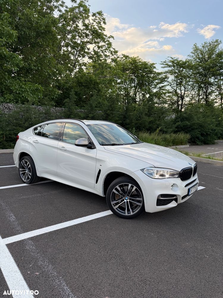 BMW X6 M - 5