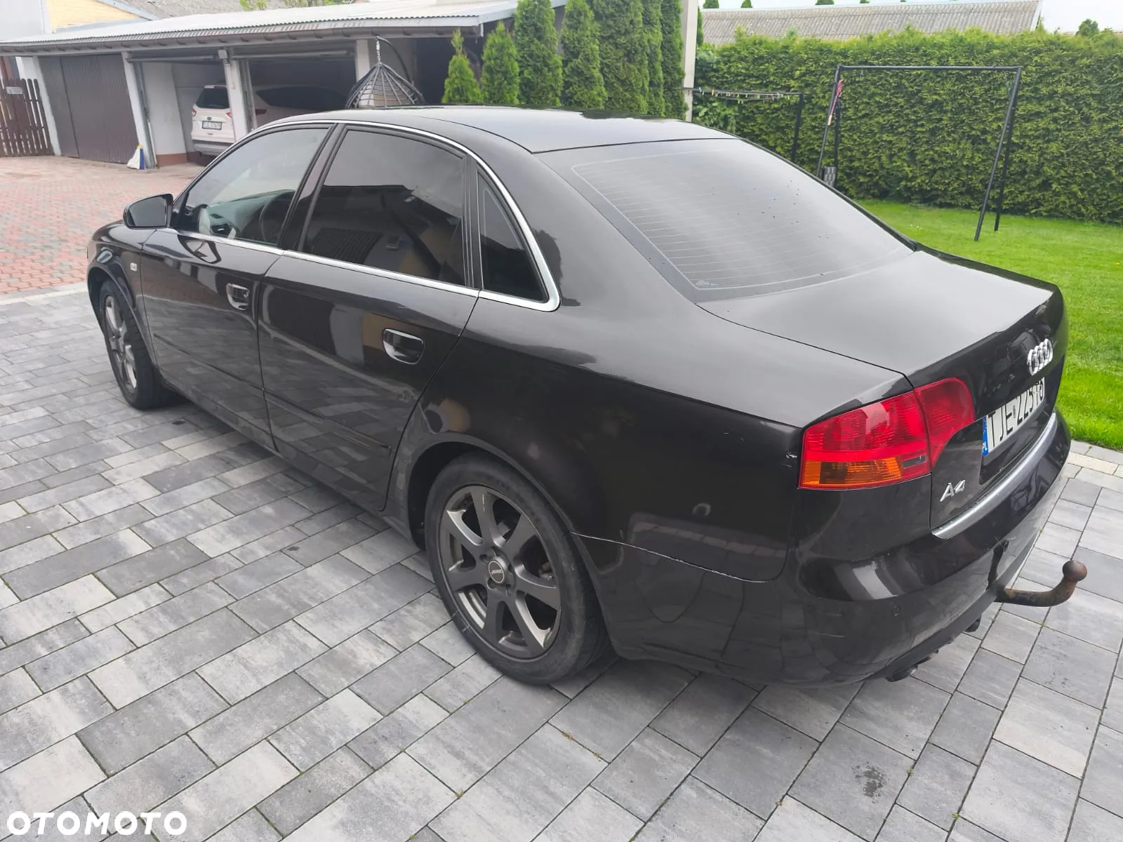 Audi A4 Avant 1.9 TDI - 4