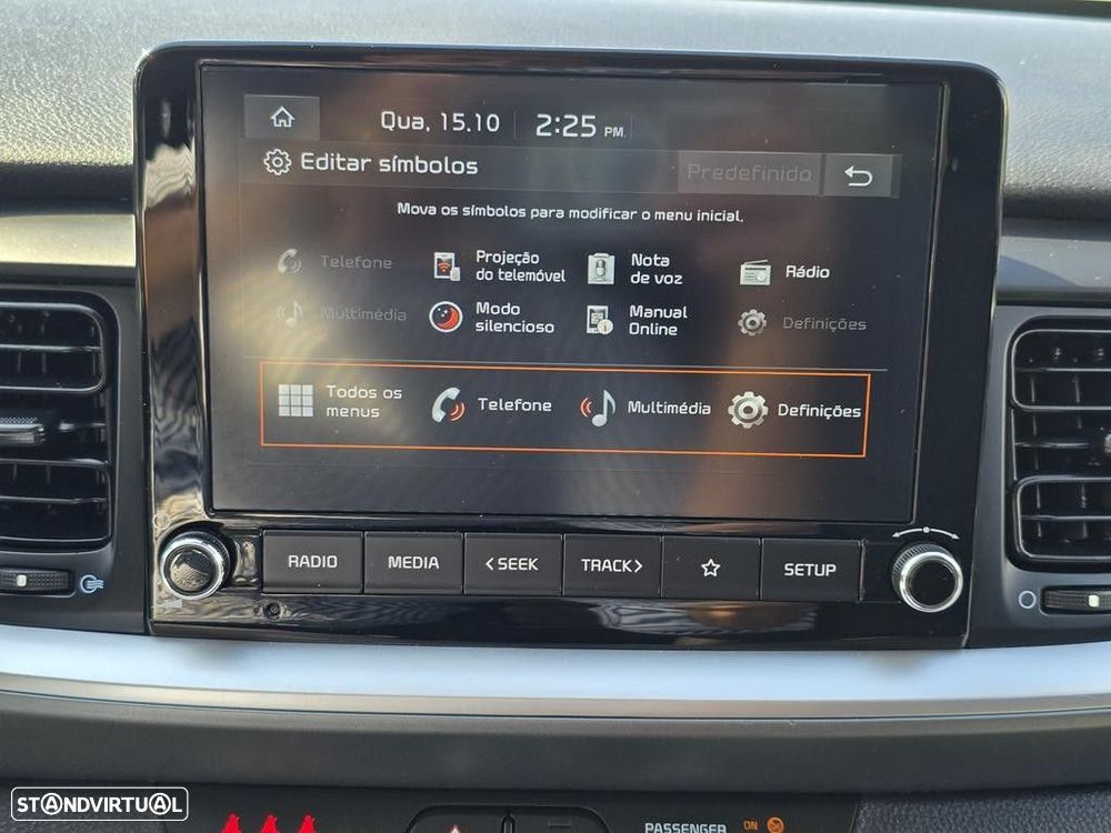 Kia Stonic 1.2 Dynamic - 28